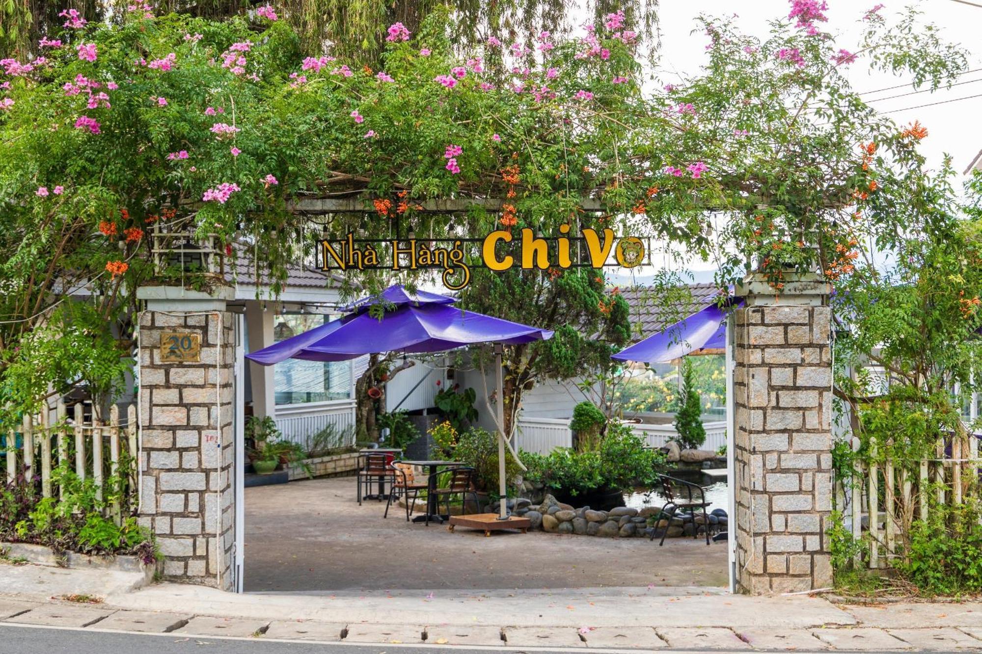 Villa Hotel Du Thuyen Da Lat Exterior foto